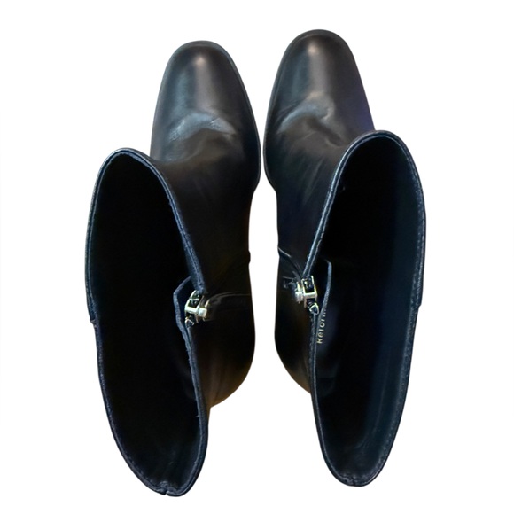 Reformation Gillian Black Boots – Sz 8.5 - Picture 7 of 10